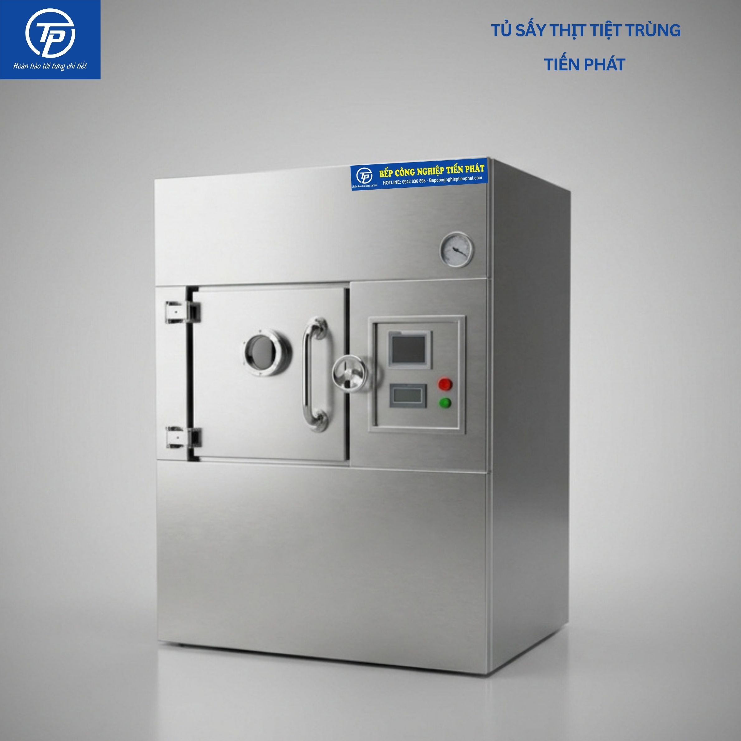 Tủ Sấy Tiệt Trùng